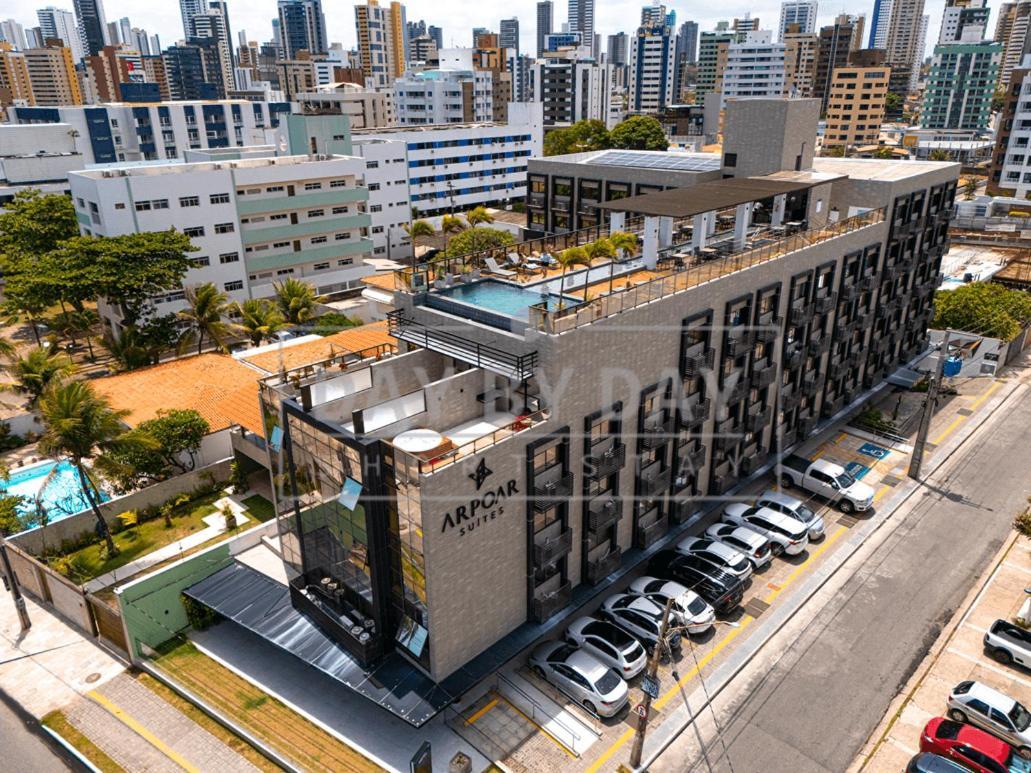 Arpoar Suites By Day By Day - Joao Pessoa — Photos 1